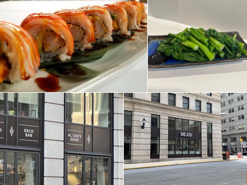 Al Chu's Sushi 111 W 10th St, Wilmington