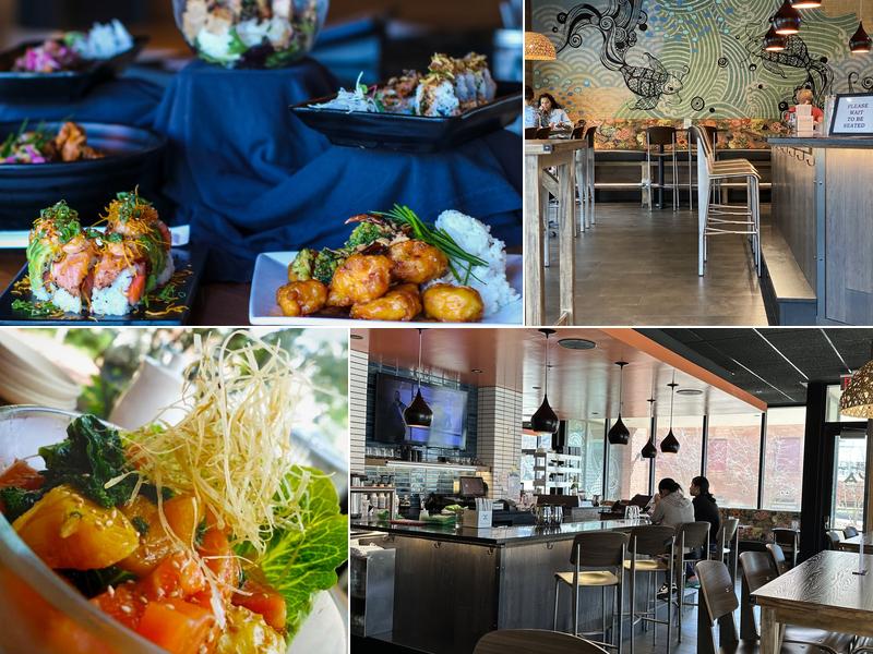 IYA Sushi and Noodle Kitchen - Amherst