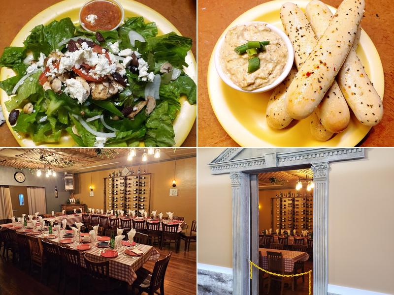 Pizza a' fetta Seaside 611 Broadway St, Seaside