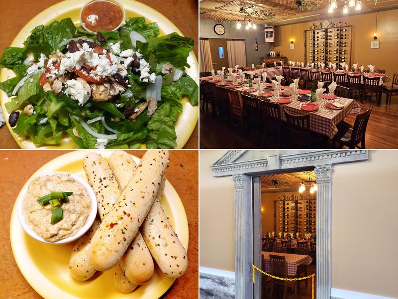 Pizza a' fetta Seaside