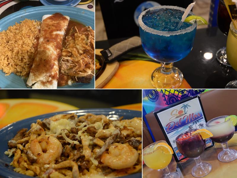 Sol Del Mar Mexican Grill