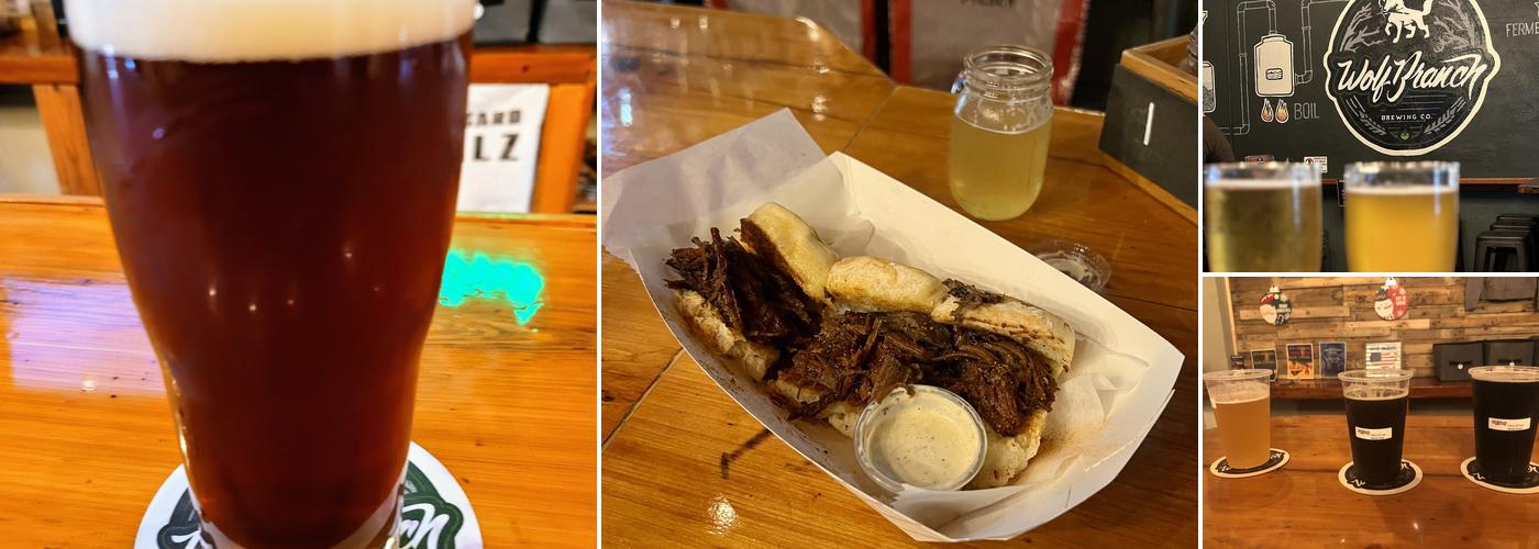 Wolf Branch Brewing - Mount Dora