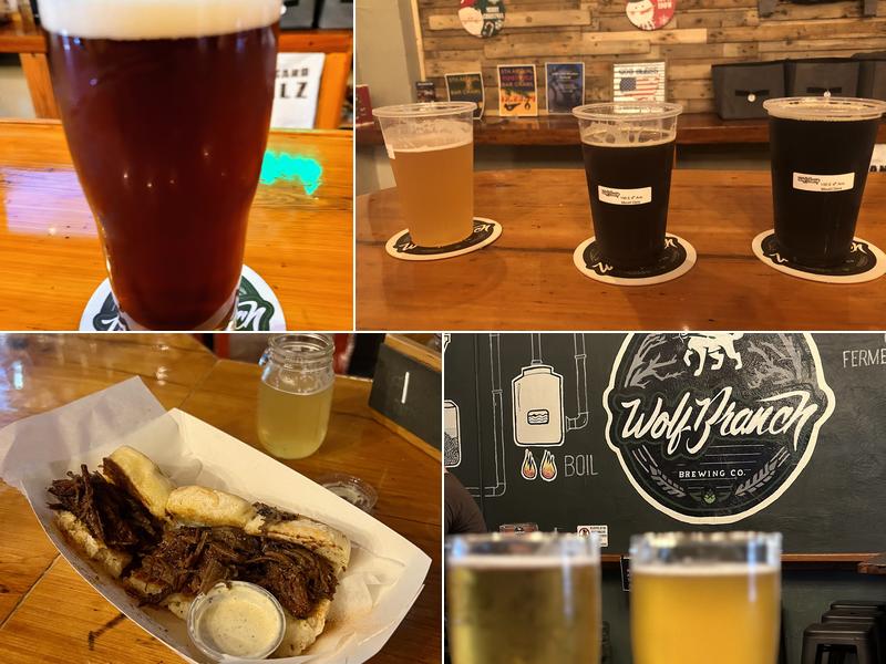 Wolf Branch Brewing - Mount Dora