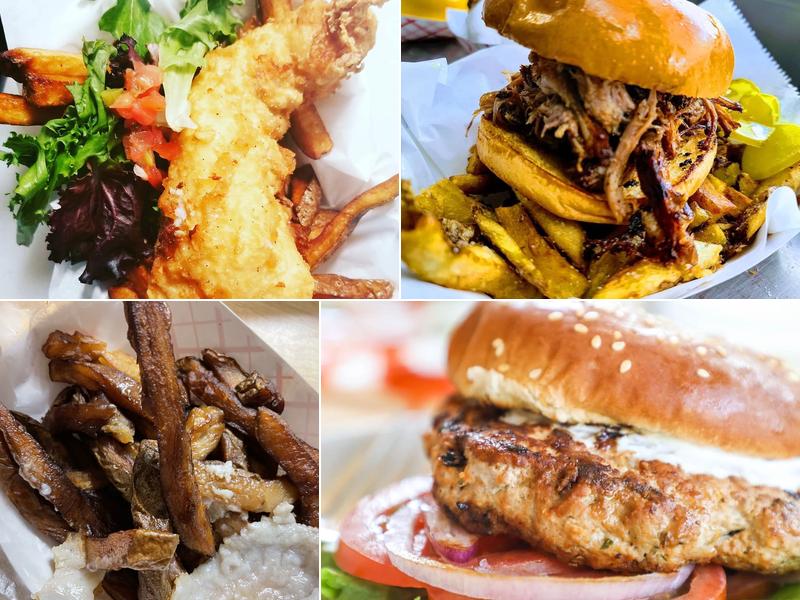 Cafe Rouge Express 351 Plaza Dr, Eustis