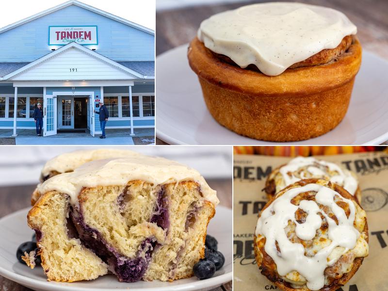 Tandem Bagel Company