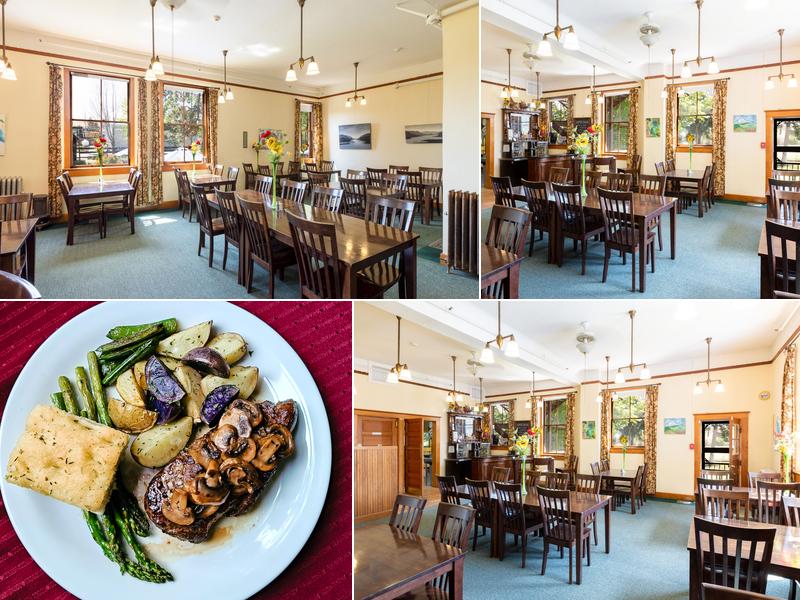 Bistro 1907 40 Heimrich St, Dufur