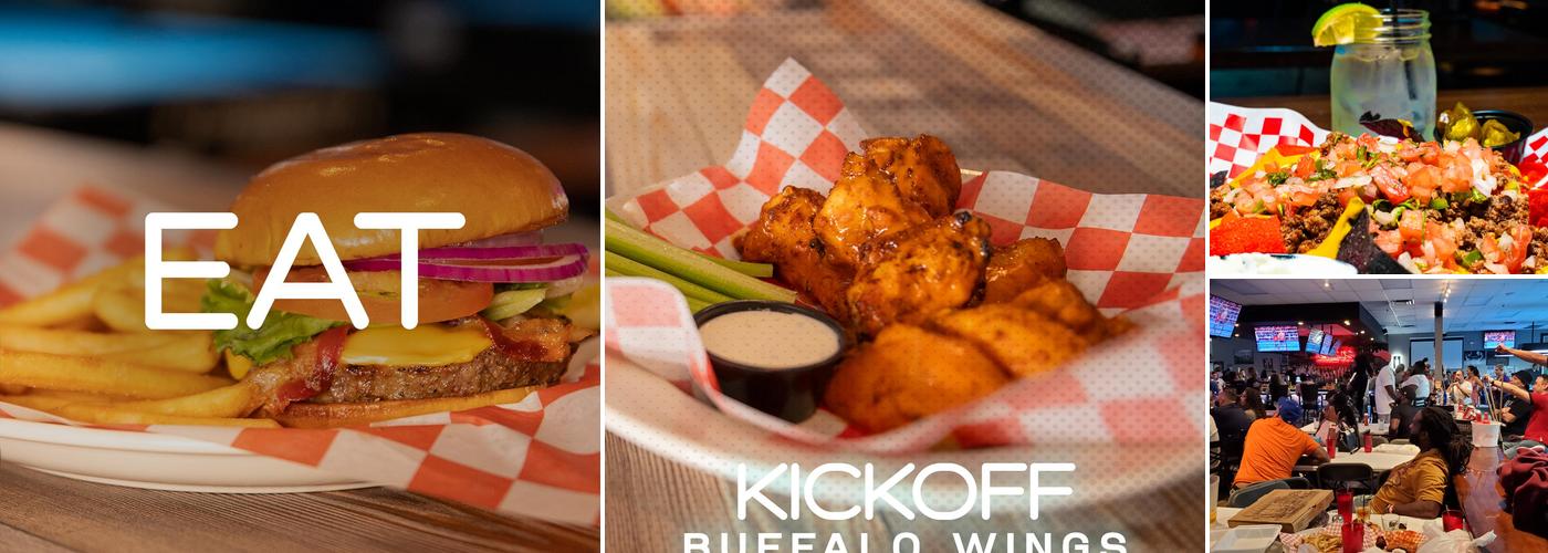 Racks Billiards Sports Bar & Grill