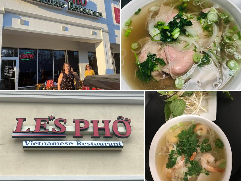 LE’S PHO 5040 W State Rd 46 #1114, Sanford