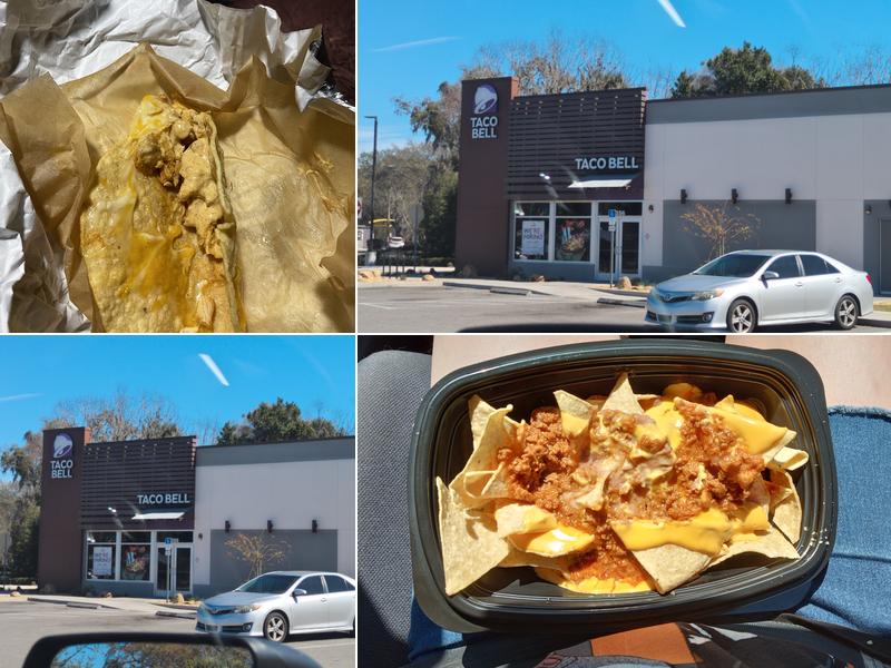 Taco Bell 356 N Central Ave, Umatilla