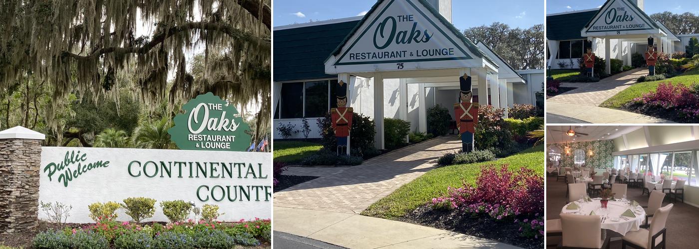 Paulie's Oaks on 44 Restaurant & Lounge