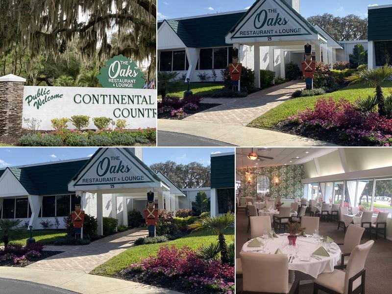 Paulie's Oaks on 44 Restaurant & Lounge