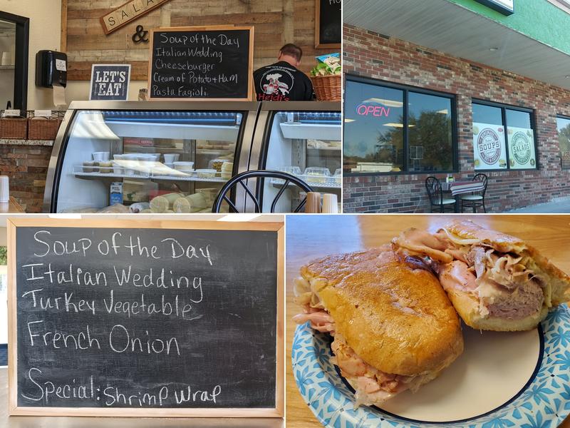 Heidi's Souper Salads