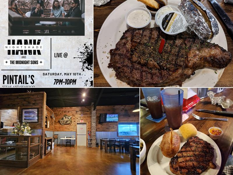 Pintail's Steak & Seafood