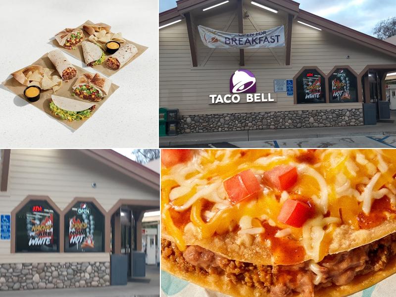 Taco Bell 16978 Penn Valley Dr, Penn Valley