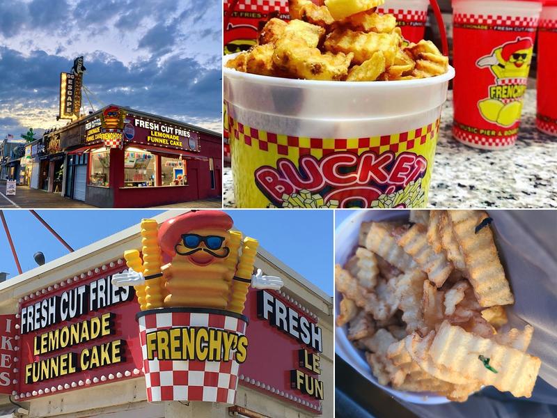 Frenchy's 822 Boardwalk, Ocean City