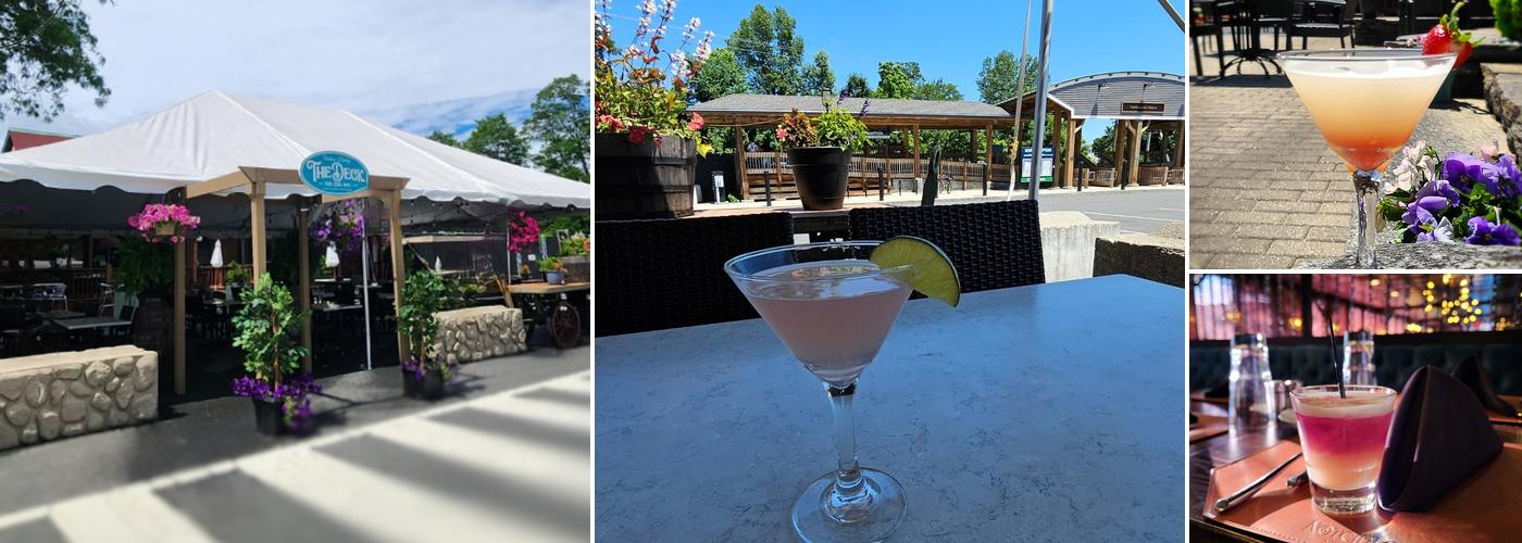 The Deck Bar @ Union Station