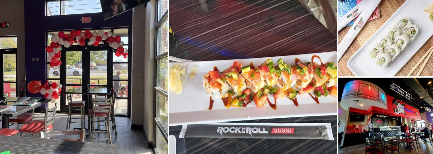 Rock N Roll Sushi