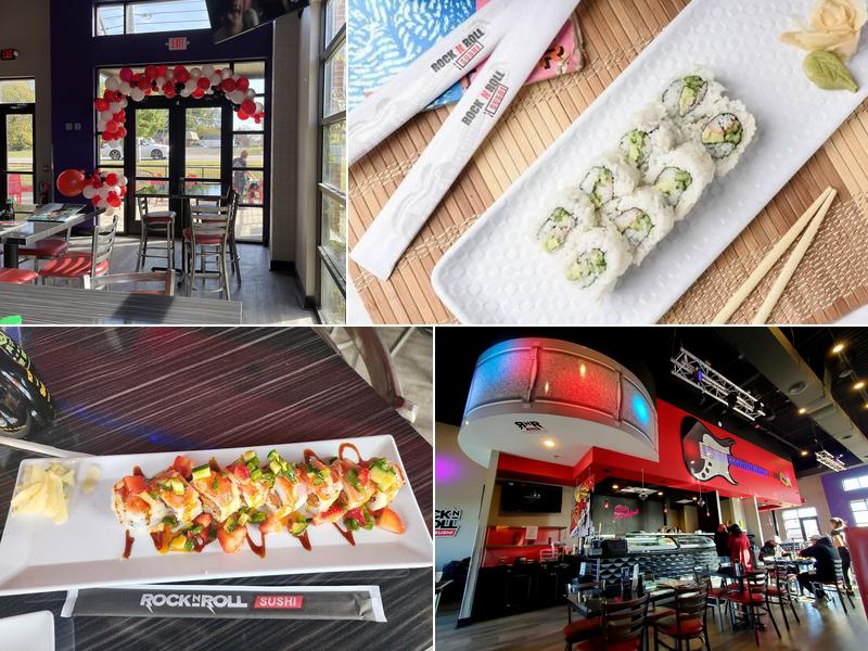 Rock N Roll Sushi