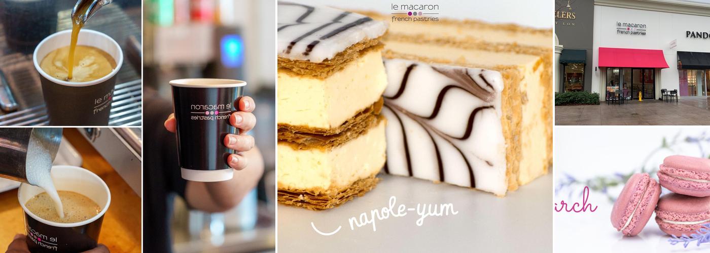 Le Macaron French Pastries