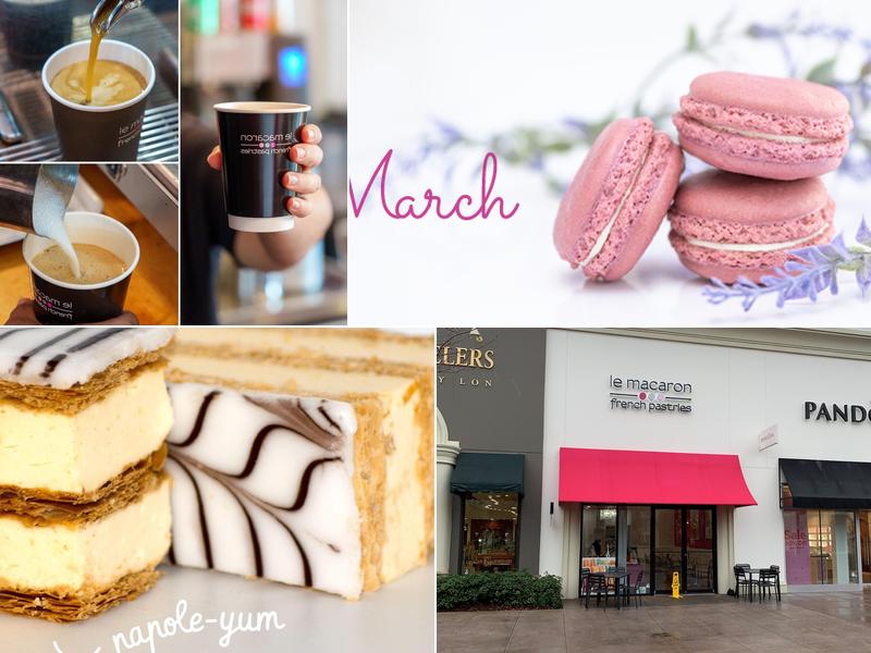 Le Macaron French Pastries