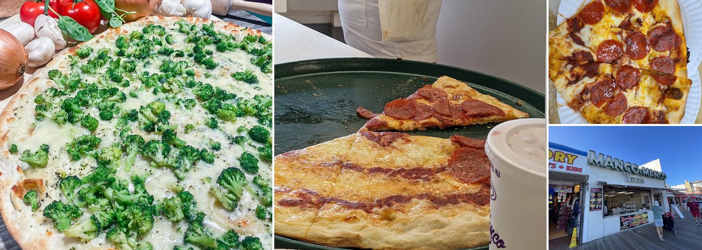 Manco & Manco Pizza - 8th Street