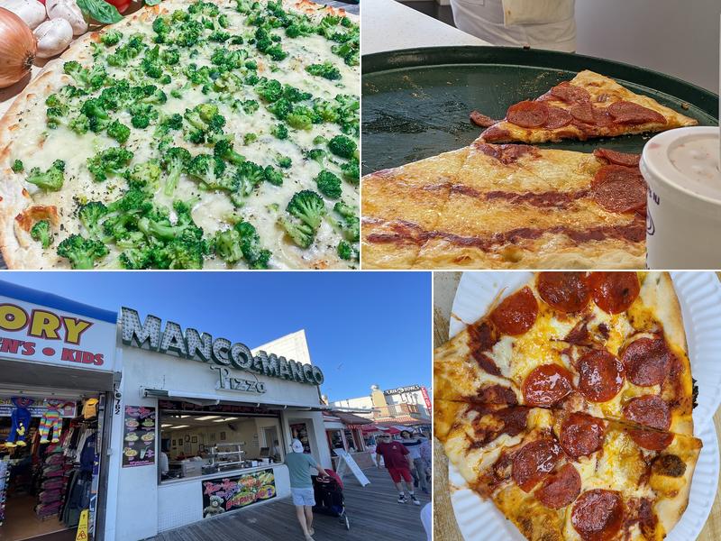 Manco & Manco Pizza - 8th Street