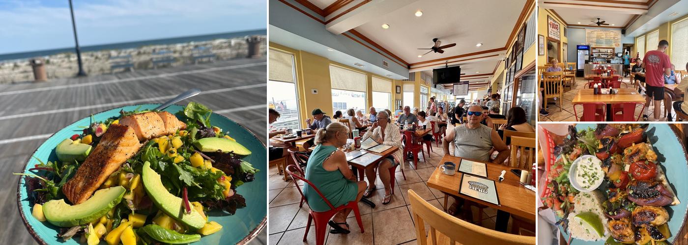 George's Surfside Grille