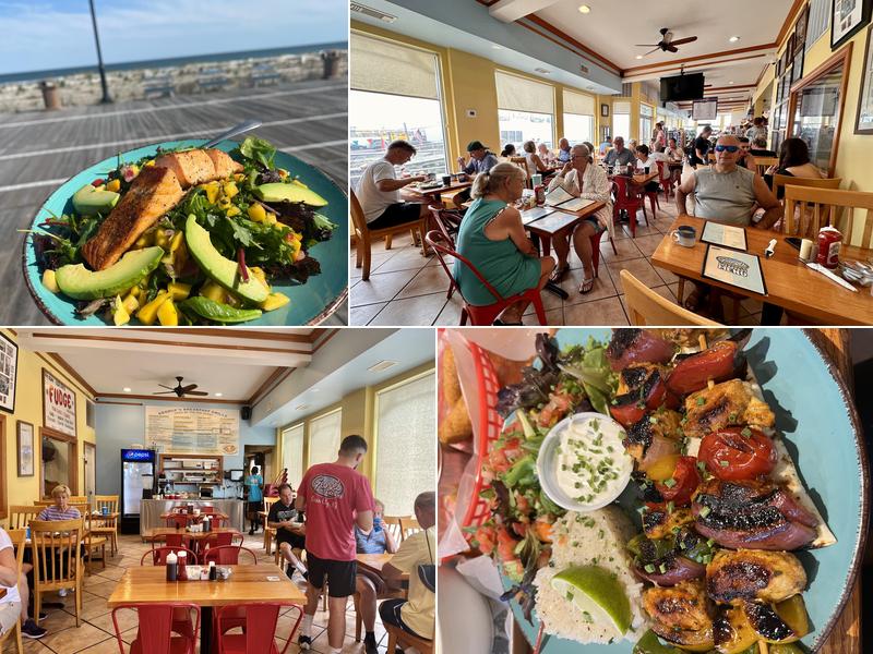 George's Surfside Grille