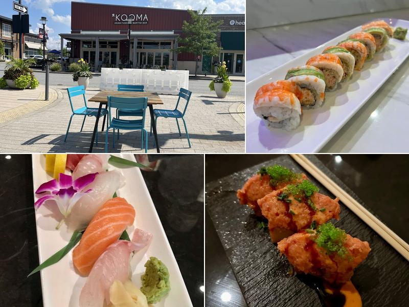 Kooma - King of Prussia