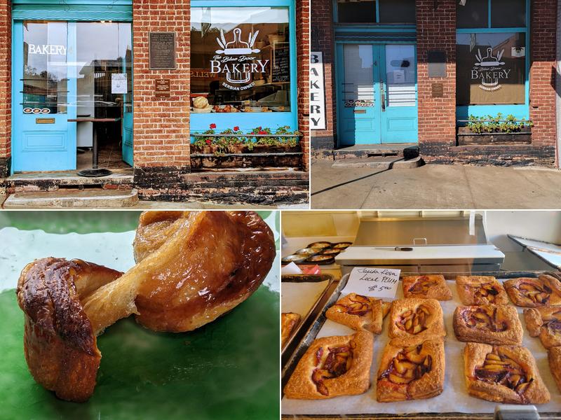 The Serbian Bakery/Blue Door Bakery