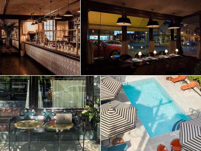 The Maker Cafe 302 Warren St, Hudson