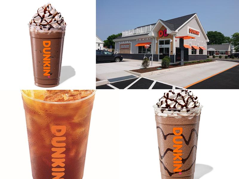 Dunkin'