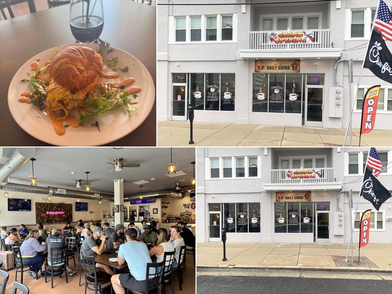 Beat The Daily Grind Café