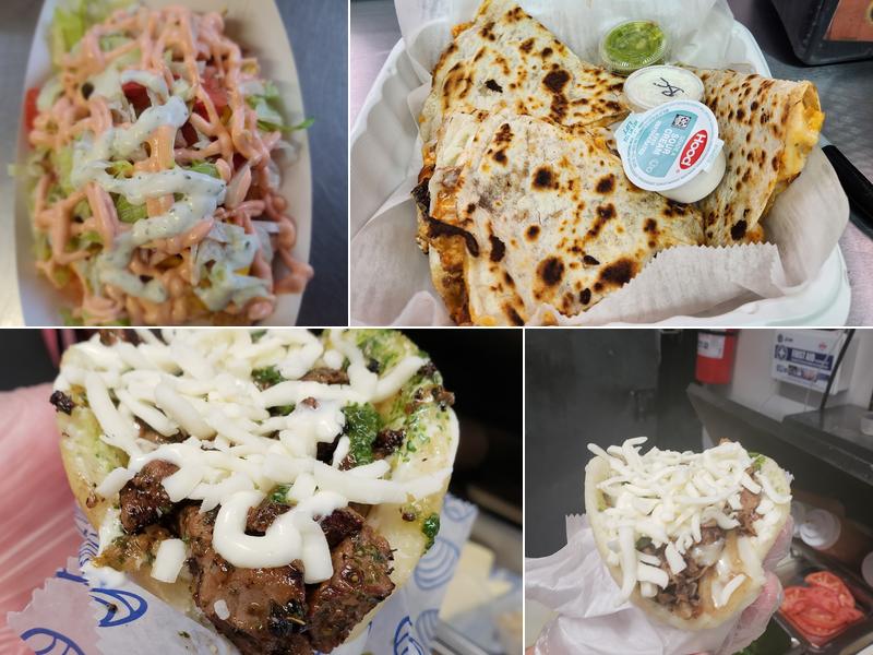 Crazy Arepas 846 Airport Industrial Park Rd, Westfield