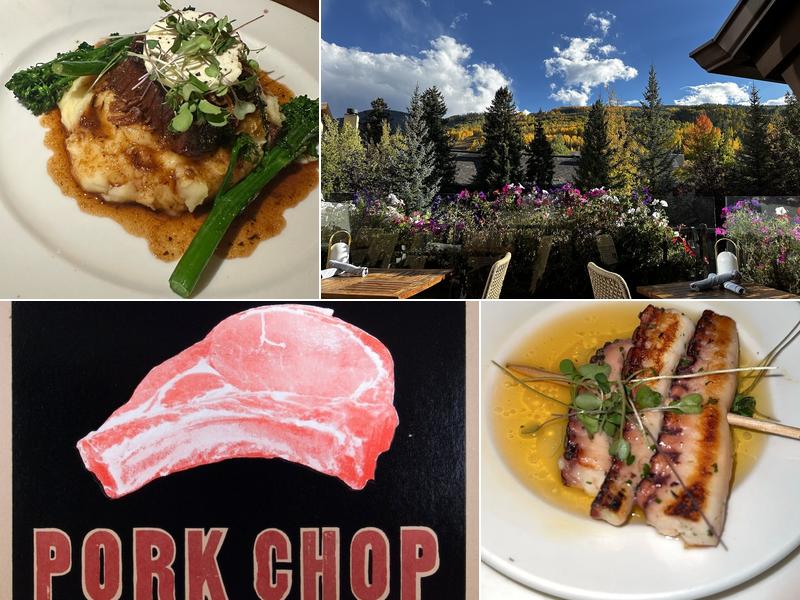 La Nonna Ristorante Vail 100 E Meadow Dr STE 24, Vail