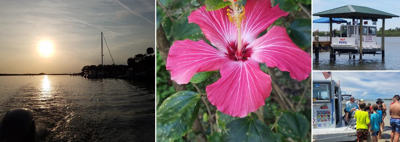 THE NATIVE'S GIG & Grill on the river