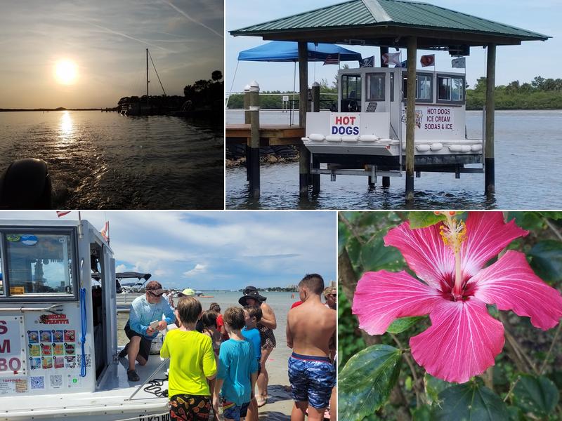 THE NATIVE'S GIG & Grill on the river