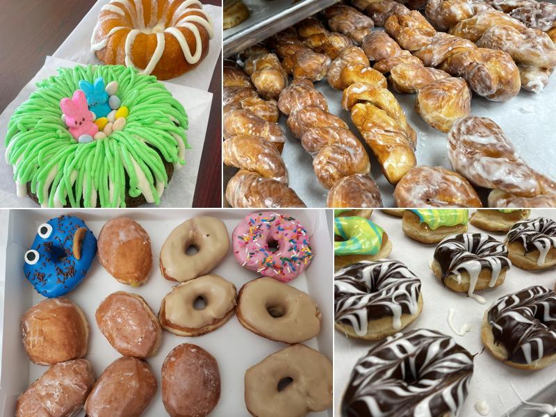Nancy's Donuts 1268 Dr Martin Luther King Jr Blvd, Grenada
