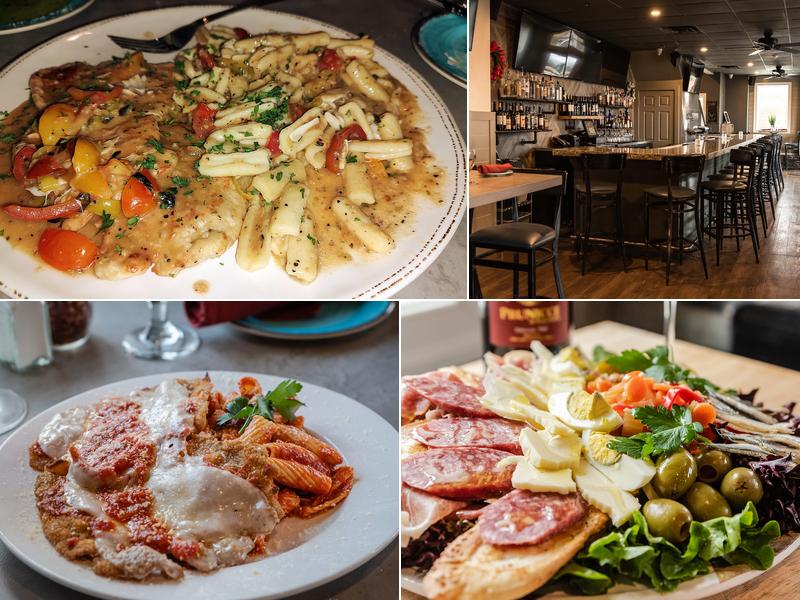 Pepperoncini Restaurant & Bar Havertown