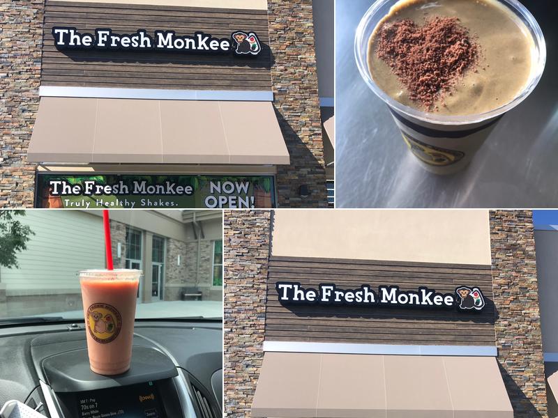 The Fresh Monkee - Glastonbury