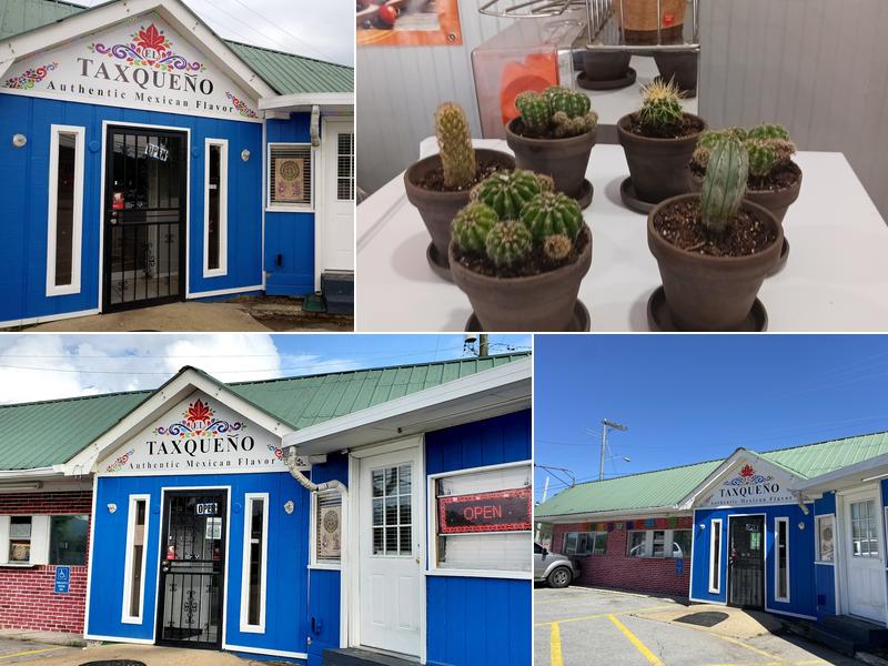 El Taxqueno
