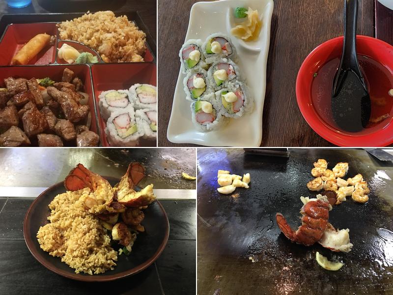 Yamato Steak House Of Japan