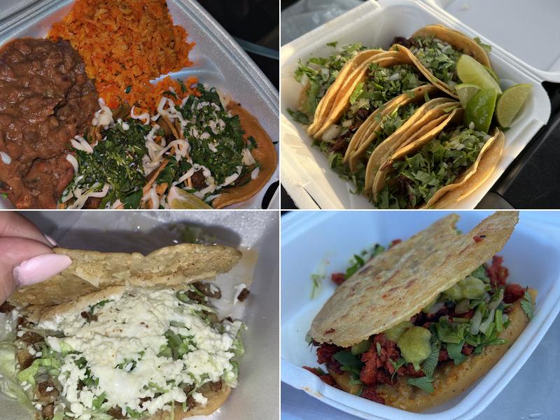 Las 7 estrellas food truck