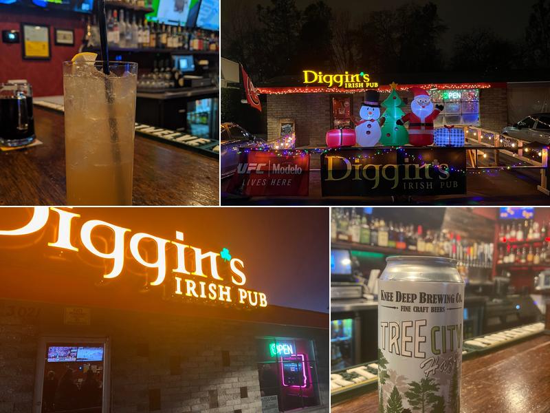 Diggins Irish Pub