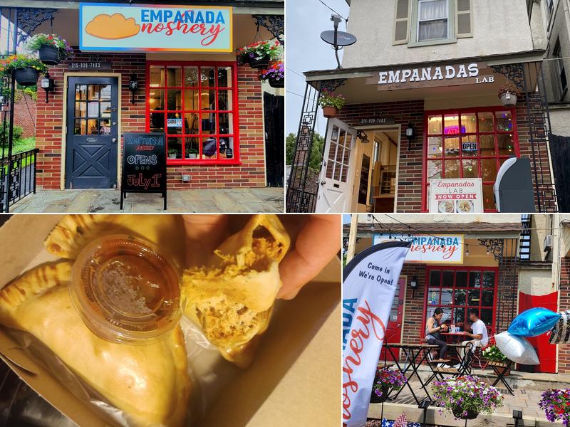 Empanadas Lab