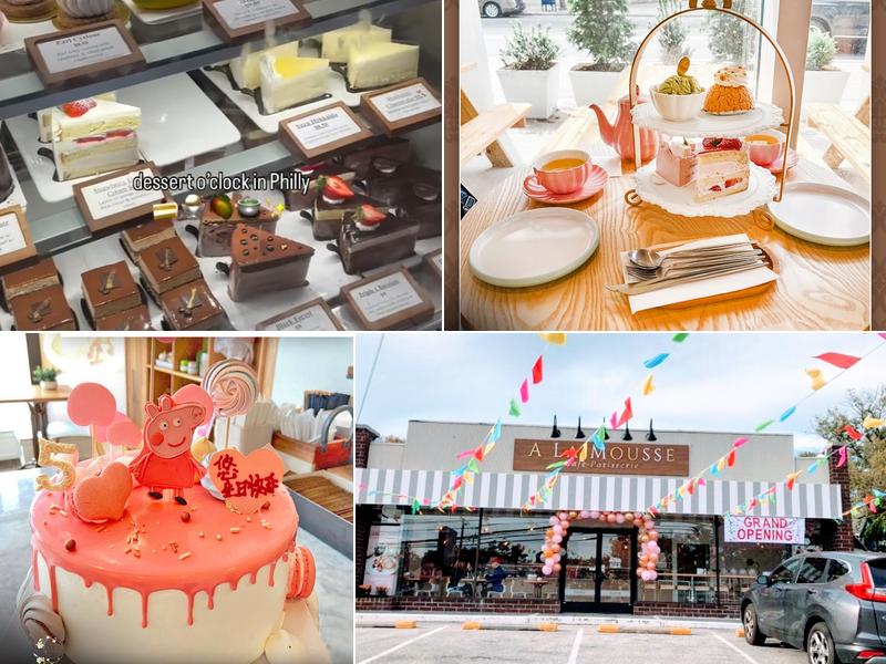 A La Mousse 920 Montgomery Ave, Narberth