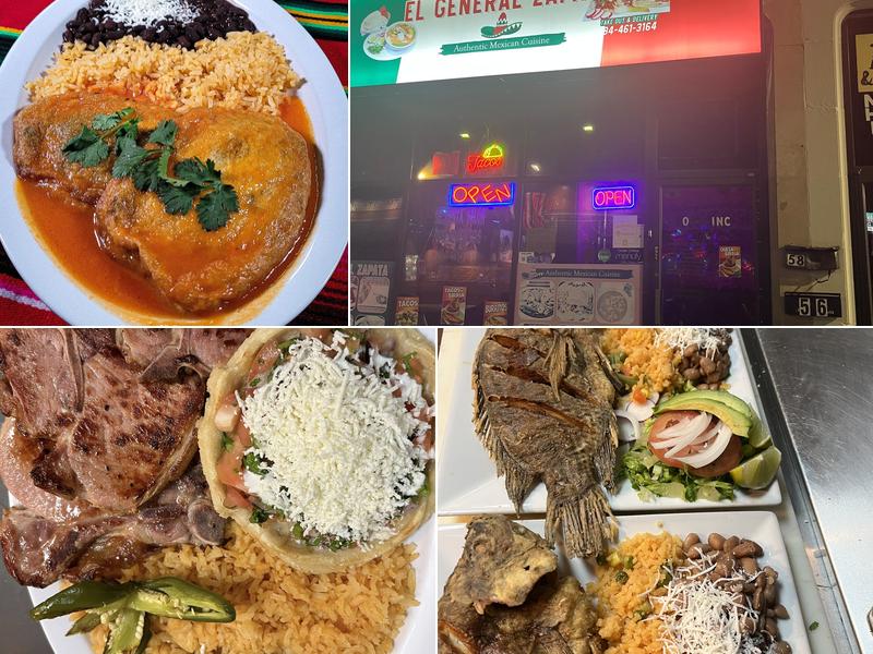 El general zapata 56 Garrett Rd, Upper Darby