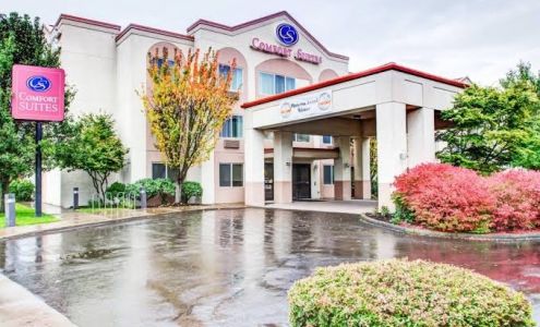 Comfort Suites Springfield Riverbend Medical