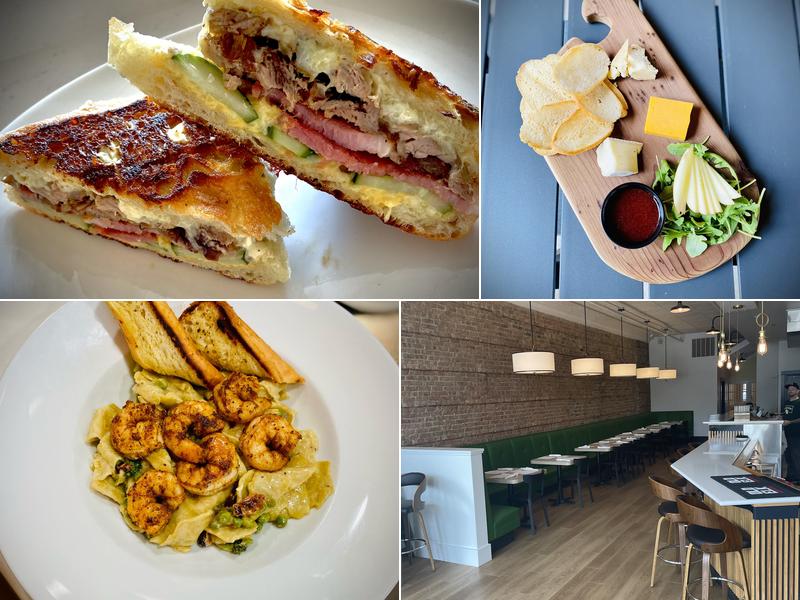 Acres Bistro 407 Lincoln Hwy, Rochelle