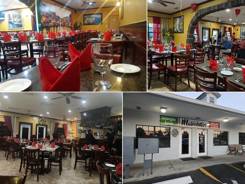 Marcelina's Italian Restaurant